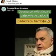 Activitatea controversată pe care Sanda o avea în online
