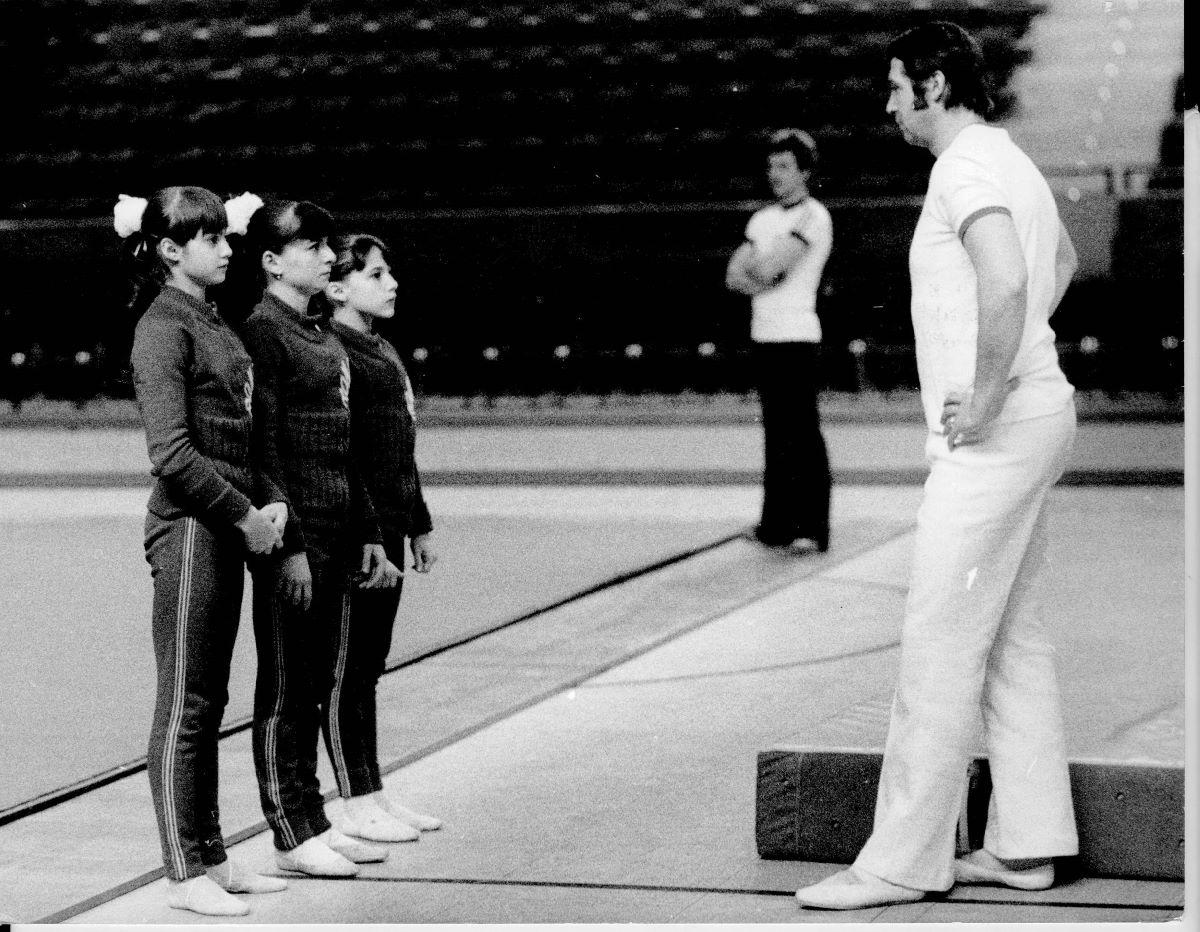 Interviu cu marea gimnastă Teodora Ungureanu, triplă medaliată la Montreal 1976: „Eu luasem 9,90, fix înaintea Nadiei”