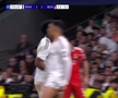 Raul Asencio, scos cu targa în Real Madrid - Benfica