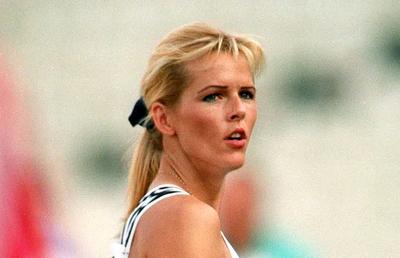 Susen, cea mai frumoasă sportivă a lumii în 1997, explică de ce au dispărut prezervativele la Jocurile Olimpice de Iarnă: „Imaginați-vă asta!”