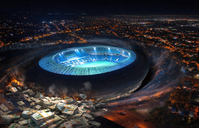 Dezastru financiar pentru Primăria Craiova! Stadionul „Ion Oblemenco”, o adevărată gaură neagră: cum arată cifrele