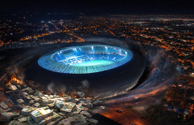 Dezastru financiar pentru Primăria Craiova! Stadionul „Ion Oblemenco”, o adevărată gaură neagră: cum arată cifrele