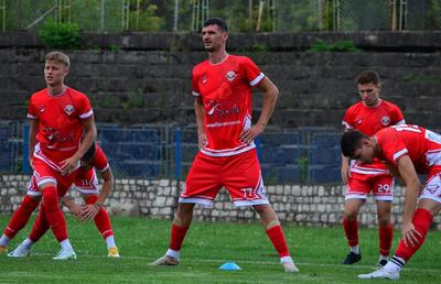 Cine e Marius Sanda, unul dintre fotbaliștii reținuți pentru blaturi la pariuri » Alungat de la club în iarnă, postac și ultras Dinamo în timpul liber