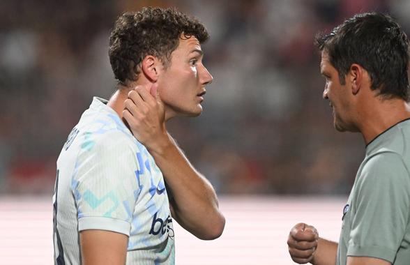 Borussia Dortmund, „cu ochii” pe jucătorul împrumutat de Chivu » Negocieri avansate pentru un campion mondial
