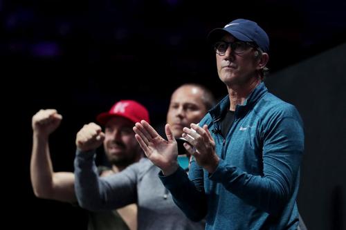 Darren Cahill // Sursa: Getty