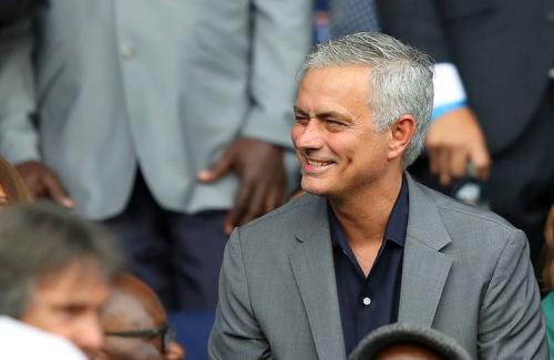Jose Mourinho, antrenorul lui Tottenham