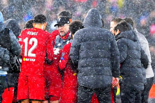 Liverpool, foto: Guliver/gettyimages