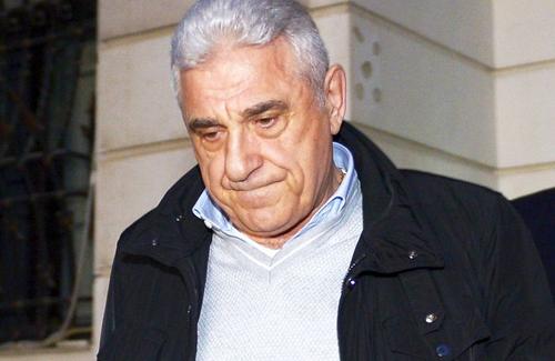 Ioan Becali va împlini în iunie 68 de ani