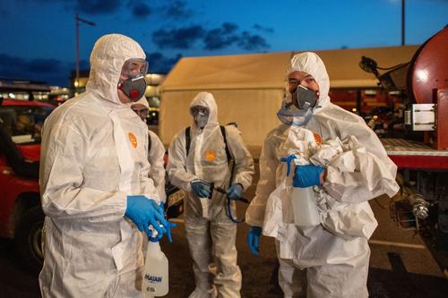 Spania este a doua cea mai afectată țară europeană de coronavirus, după Italia // sursă foto: Guliver/gettyimages
