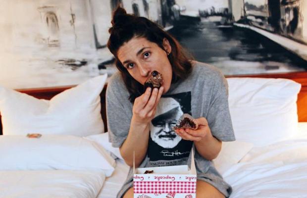 Andrea Petkovic a lansat un club de carte pe Instagram » 4 opere recomandate de „tocilara” circuitului WTA