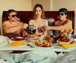 GALERIE FOTO Fotomodelul care a ales să atragă altfel atenția asupra coronavirusului: a pozat complet dezbrăcată pentru a-și transmite mesajul