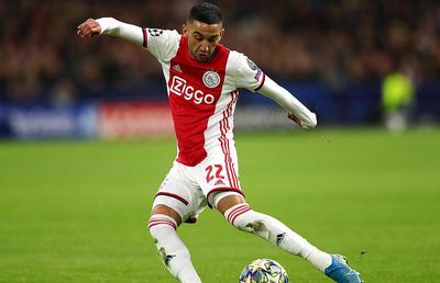 FIFA 20. Hakim Ziyech are una din cele mai tari echipe în ultimate Team » Ronaldo, Messi și Zidane printre staruri