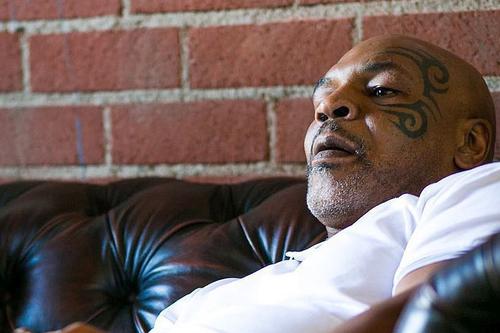 Mike Tyson // FOTO: Instagram