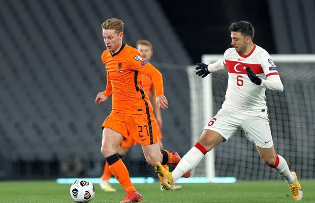 Presa din Olanda îi critică pe elevii lui Frank de Boer după debutul în preliminariile CM 2022: „Vulnerabilă și instabilă, de nerecunoscut”