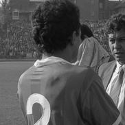 Lucescu, într-un scurt tête-à-tête cu Mihăescu