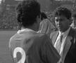 Lucescu, într-un scurt tête-à-tête cu Mihăescu