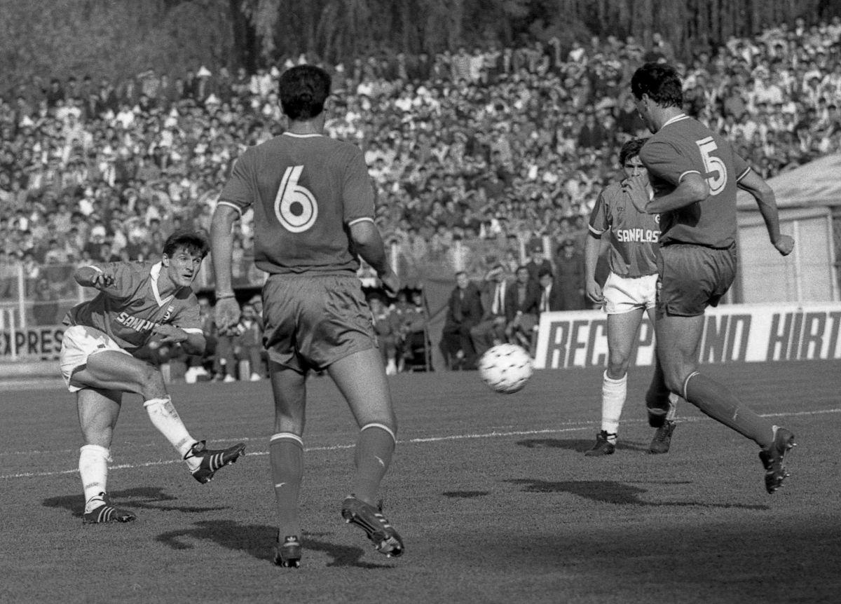 Cum au apărut marile echipe ale anilor '80 » Episodul 3: Dinamo, capodopera lui Il Luce - După Mondialul din Italia, aproape întreg lotul a fost vândut în străinătate!