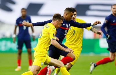 Deschamps explică remiza din partida cu Ucraina: „Accident, un cuvânt mare și bun. Au venit să se apere și au reușit”