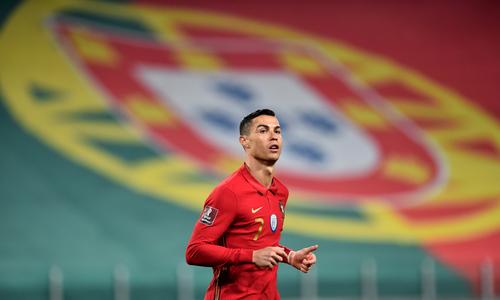 Cristiano Ronaldo, record de longevitate! // Sursa foto: Reuters