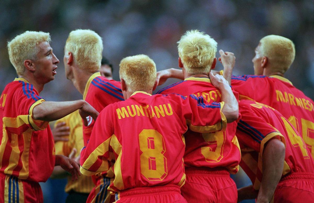 România 1998