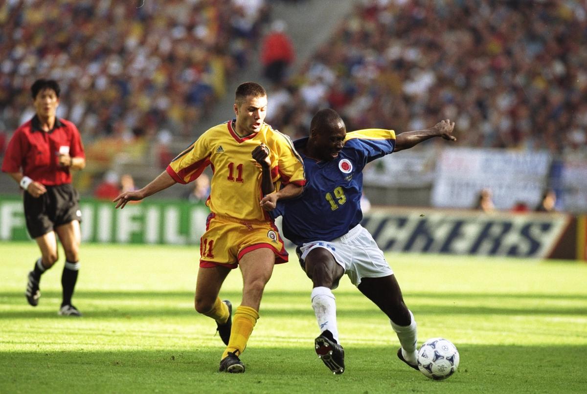 România 1998