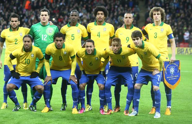 Un fost internațional brazilian, internat cu Covid-19 la un spital din Sao Paulo!