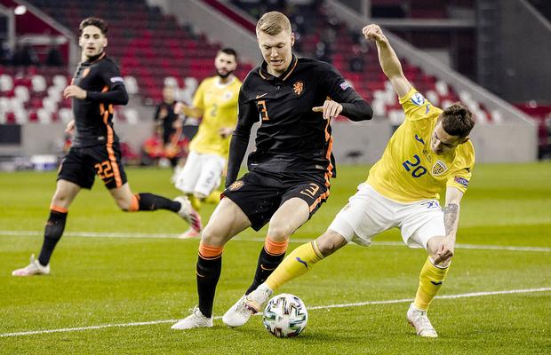 Aproape 1 milion de români cu ochii pe golul lui Ciobanu! Ce audiență a avut TVR 1 la meciul România U21 - Olanda U21