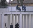 România U21, antrenament sub ochii lui Cosmin Contra: „Nu suntem o echipă slabă” » Sperietură cu unul dintre jucători