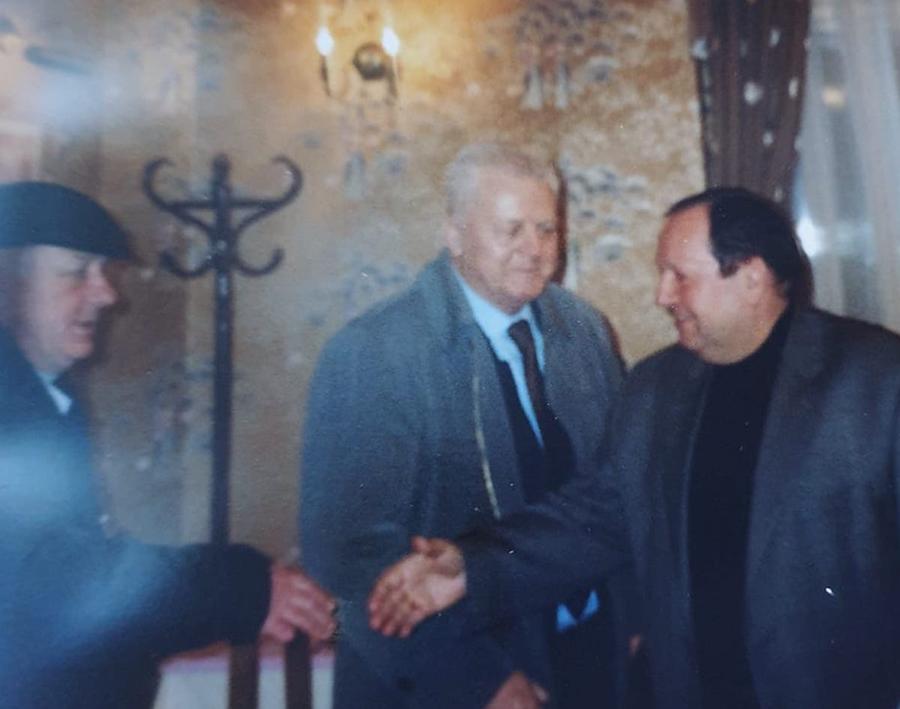 Dumitru Tudor, Jean Pădureanu și Florin Halagian EXCLUSIV Ultimul interviu dat de Dumitru Tudor, impresarul decedat azi: „Mințeam lumea, făceam falsuri, apoi modificam falsurile” » Povești neștiute din fotbalul românesc