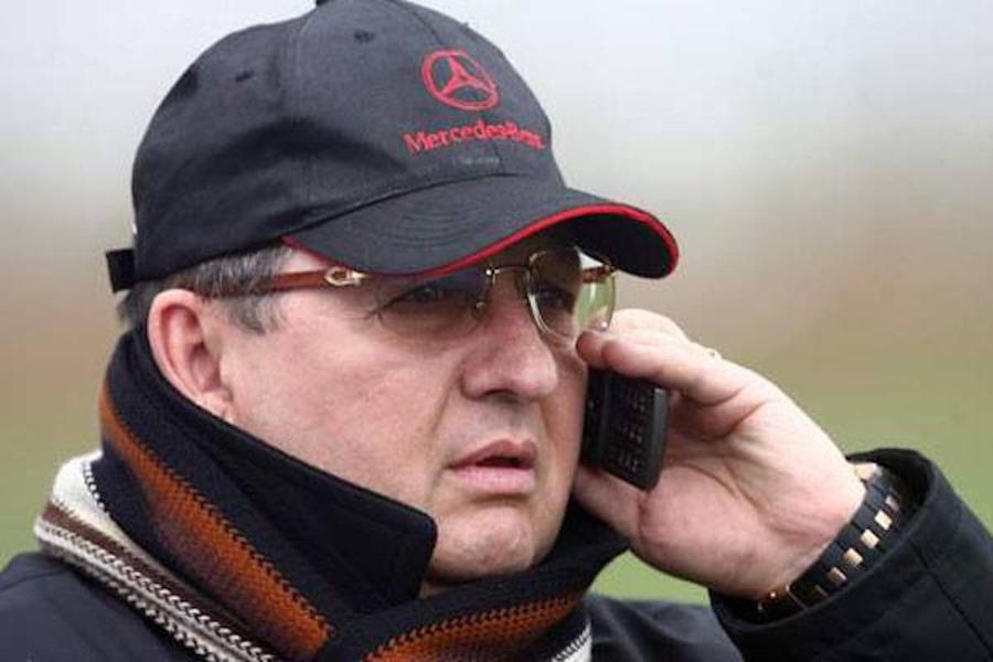 EXCLUSIV Ultimul interviu dat de Dumitru Tudor, impresarul decedat azi: „Mințeam lumea, făceam falsuri, apoi modificam falsurile” » Povești neștiute din fotbalul românesc