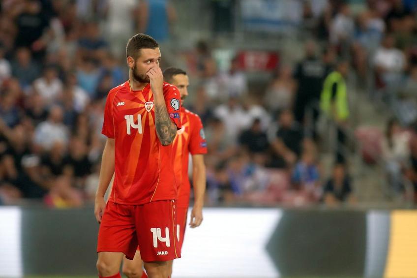 Darko Velkovski, Macedonia de Nord // foto: Imago