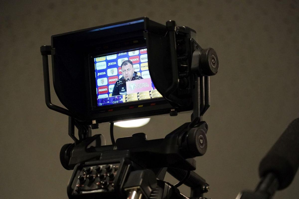 Nord-macedoneanul Boban Nikolov își „amenință” foștii colegi: „Vom fi adversari pe bune, avem obiectivele noastre”
