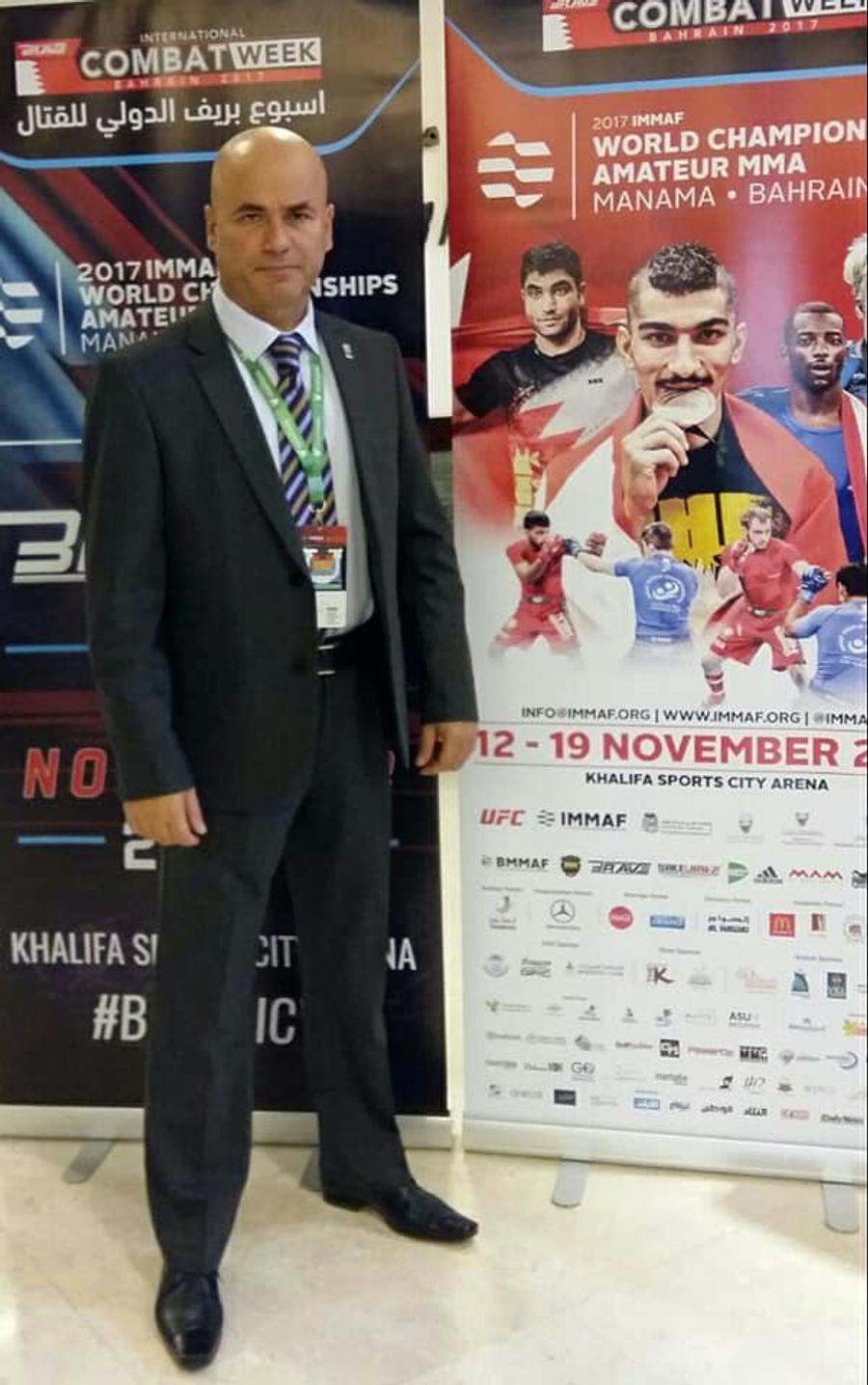 Amato Zaharia Situație paradoxală » De ce a băgat MTS federația de kempo între forurile olimpice la împărțirea bugetului?