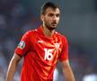 Boban Nikolov, Macedonia de Nord // foto: Imago