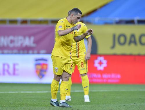Nicolae Stanciu (27 de ani), cel mai în formă „tricolor”, punctează și la capitolul artistic. Mijlocașul de la Slavia Praga are un tatuaj inedit pe piciorul stâng.