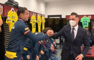 VIDEO Mirel Rădoi, pe bancă! Jucătorii n-au știut nimic + a trecut direct la discurs: „Nu aveam cum să ratez victoria asta!”
