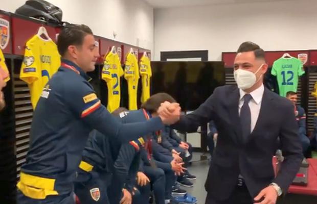 VIDEO Mirel Rădoi, pe bancă! Jucătorii n-au știut nimic + a trecut direct la discurs: „Nu aveam cum să ratez victoria asta!”
