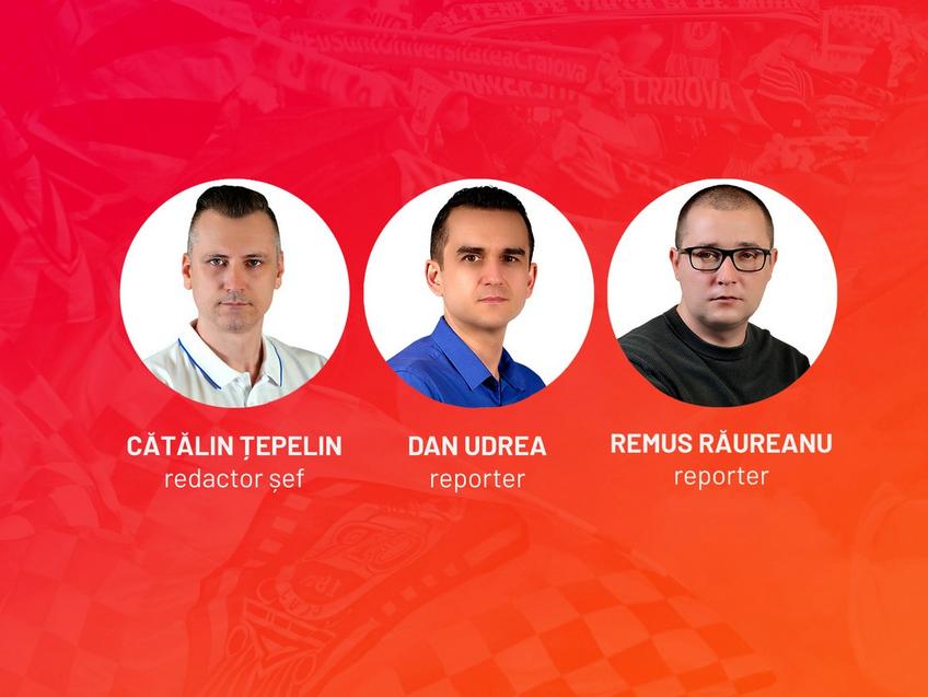 România - Macedonia de Nord, primul meci din preliminariile CM 2022, comentat pe GSP.ro de Cătălin Ţepelin (redactor-şef GSP), Dan Udrea (reporter GSP) şi Remus Răureanu (reporter GSP).