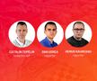 România - Macedonia de Nord, primul meci din preliminariile CM 2022, comentat pe GSP.ro de Cătălin Ţepelin (redactor-şef GSP), Dan Udrea (reporter GSP) şi Remus Răureanu (reporter GSP).