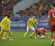 Lovitură cruntă pentru FCSB » Gigi Becali anunță cât va sta Florinel Coman pe tușă după accidentarea de la „națională”