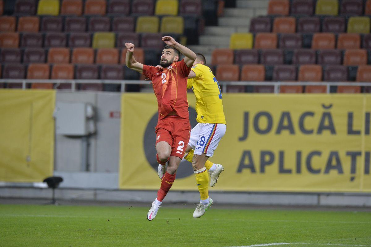 Nicușor Bancu, făcut praf de un fost internațional după meciul cu Macedonia de Nord: „Zici ca era de la circulație”