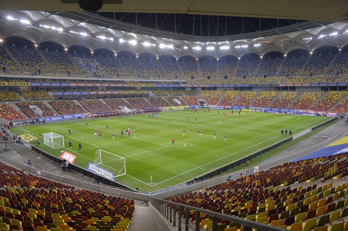 Lovitură cruntă pentru FCSB » Gigi Becali anunță cât va sta Florinel Coman pe tușă după accidentarea de la „națională”