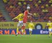 Lovitură cruntă pentru FCSB » Gigi Becali anunță cât va sta Florinel Coman pe tușă după accidentarea de la „națională”