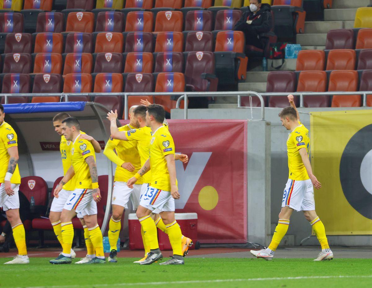 Lovitură cruntă pentru FCSB » Gigi Becali anunță cât va sta Florinel Coman pe tușă după accidentarea de la „națională”