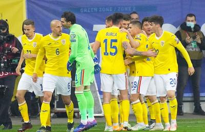 România - Macedonia de Nord 3-2 » Ianis Hagi aduce victoria într-un meci de infarct!