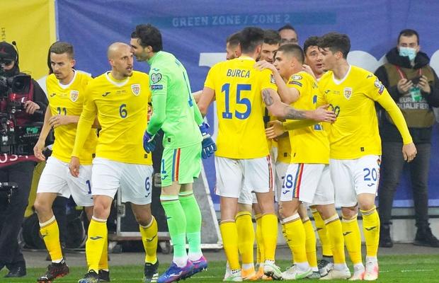 România - Macedonia de Nord 3-2 » Ianis Hagi aduce victoria într-un meci de infarct!