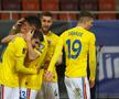 Lovitură cruntă pentru FCSB » Gigi Becali anunță cât va sta Florinel Coman pe tușă după accidentarea de la „națională”