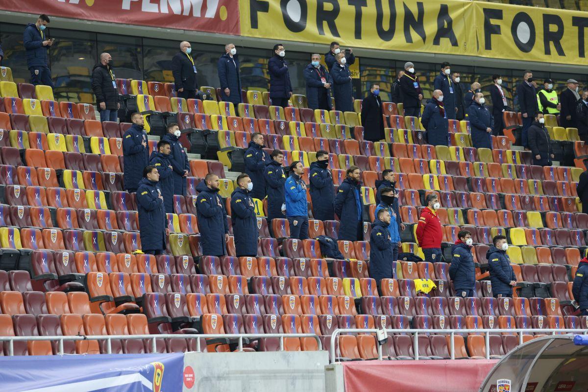 România - Macedonia de Nord, 25.03.2021 / FOTO: Cristi Preda