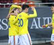Lovitură cruntă pentru FCSB » Gigi Becali anunță cât va sta Florinel Coman pe tușă după accidentarea de la „națională”