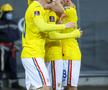 Lovitură cruntă pentru FCSB » Gigi Becali anunță cât va sta Florinel Coman pe tușă după accidentarea de la „națională”